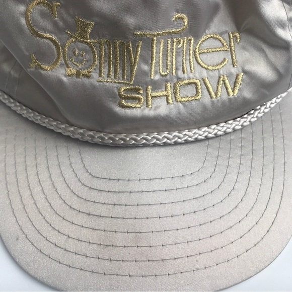 Nissin cap sonny turner show metallic cap - Picture 3 of 8